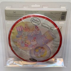 Precious Moments Other - Precious Moments Christmas Boy 3pc Set Precious Moments Other - Precious Moments Christmas Boy 3pc Set